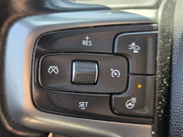Used 2022 Chevrolet Silverado 1500 LTZ w/ LTZ Premium Package AWD/4WD image 26