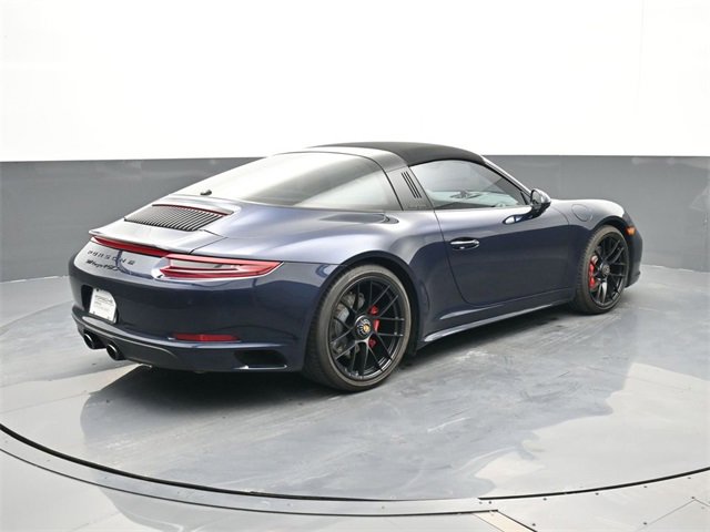 Used 2019 Porsche 911 Targa 4 GTS image 18