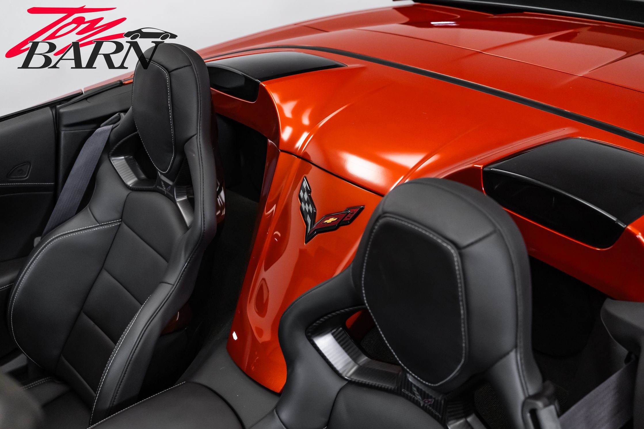 Used 2015 Chevrolet Corvette Z06 w/ 3LZ Preferred Equipment Group RWD image 31