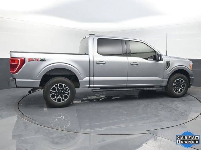 Used 2023 Ford F150 XLT w/ Equipment Group 302A High image 6