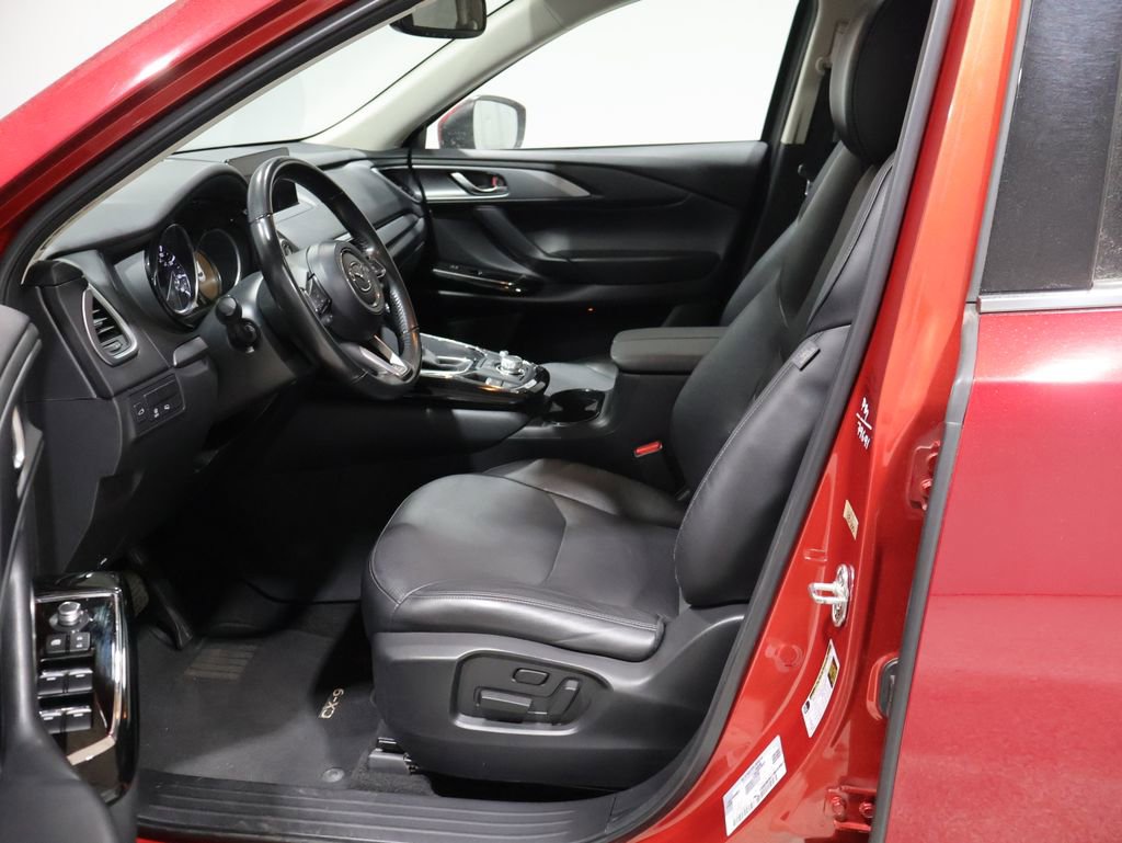 Used 2023 MAZDA CX-9 Touring image 10