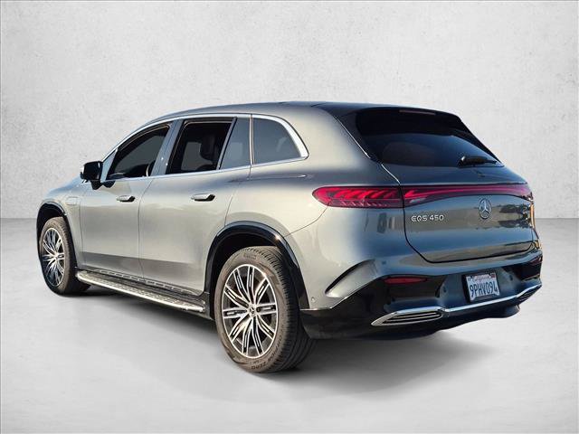 Certified 2024 Mercedes-Benz EQS 450+ 4MATIC SUV image 7
