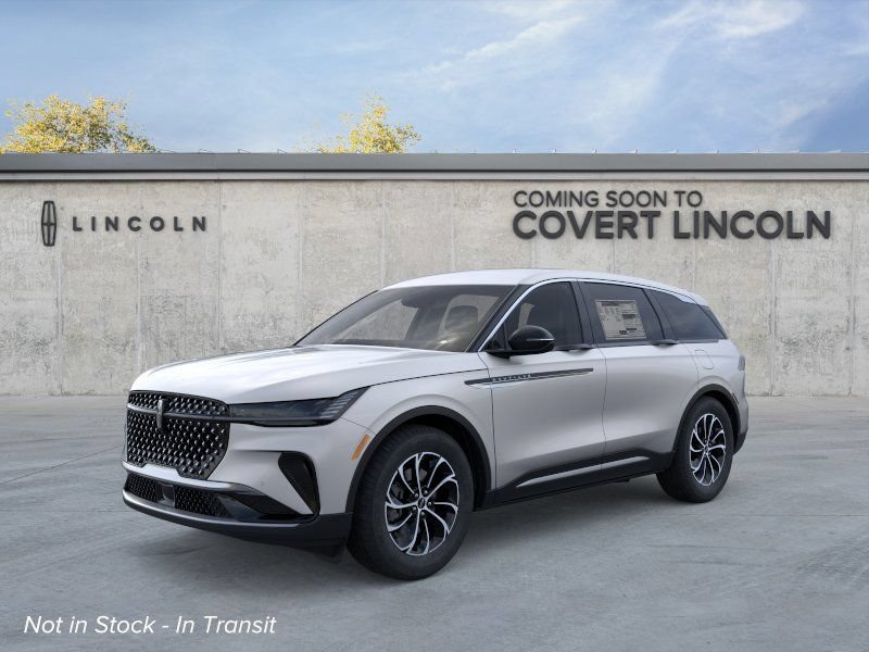 New 2026 Lincoln Nautilus Premier AWD/4WD image 1