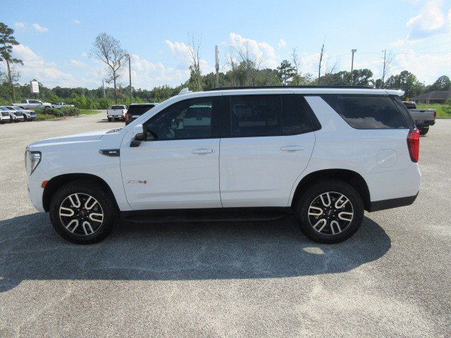 Used 2023 GMC Yukon AT4 w/ Max Trailering Package image 8