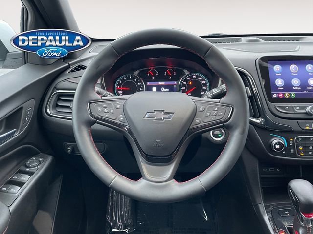 Used 2023 Chevrolet Equinox RS w/ RS Leather Package image 15
