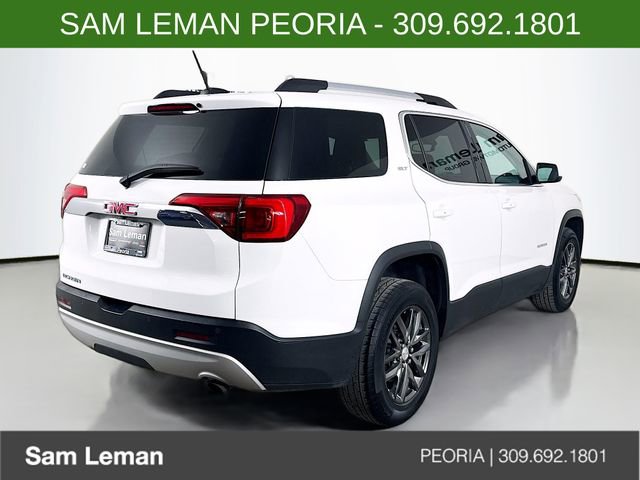 Used 2017 GMC Acadia SLT image 7