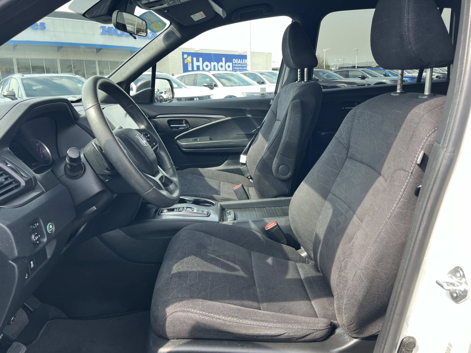 Used 2022 Honda Pilot Sport image 18