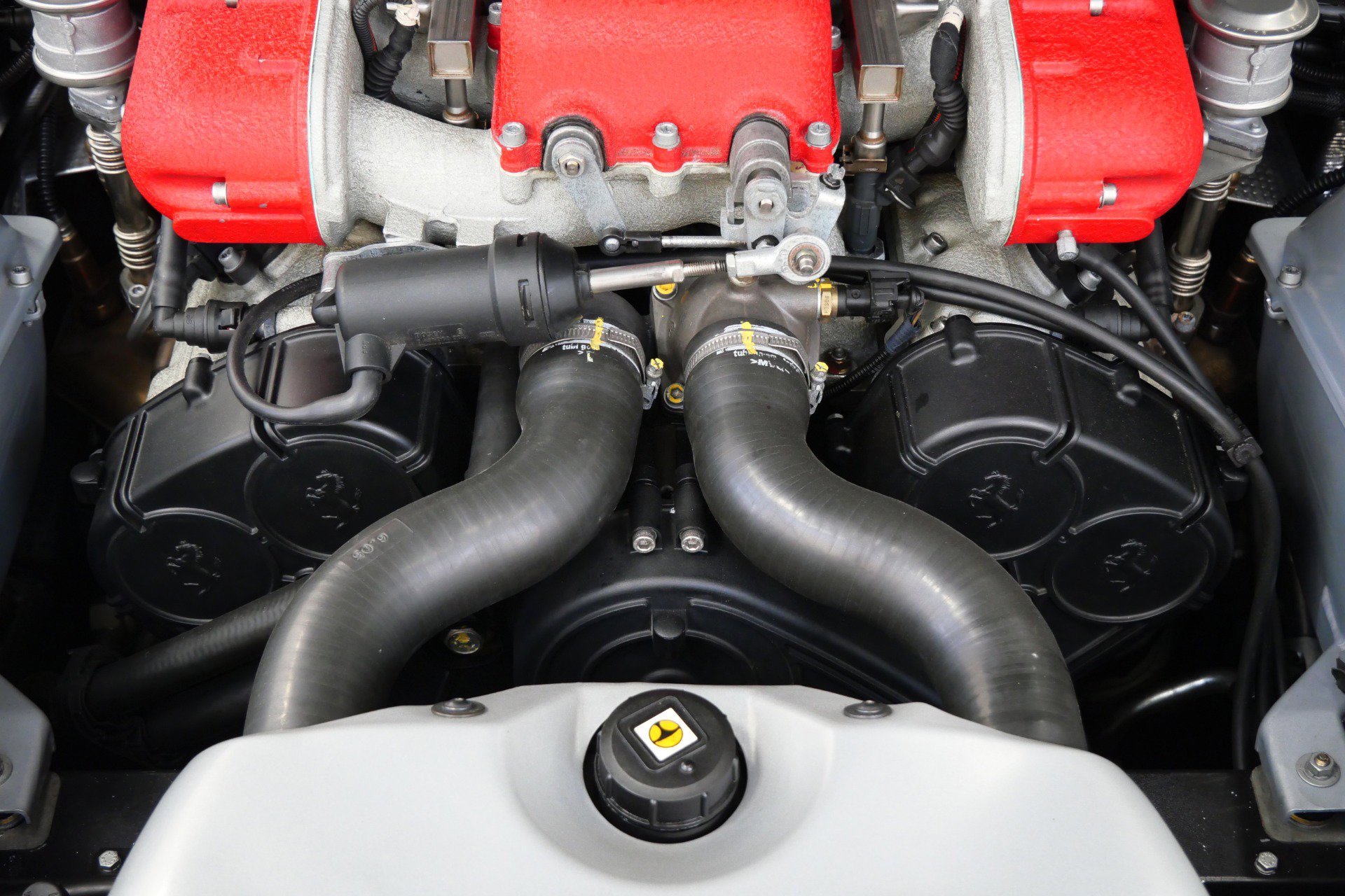 Used 2005 Ferrari 612 Scaglietti image 57