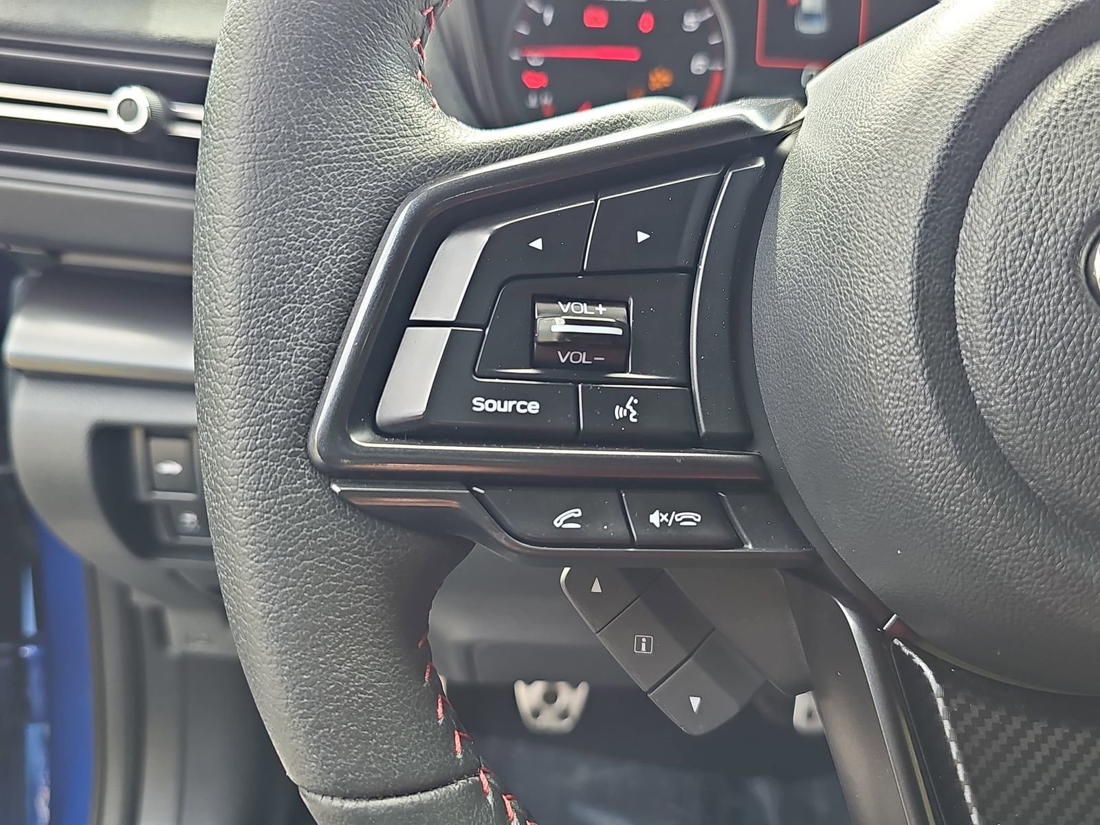 Certified 2025 Subaru WRX Limited AWD/4WD image 16