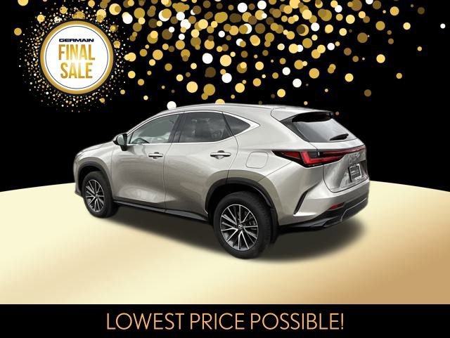 Certified 2024 Lexus NX 350 AWD image 4