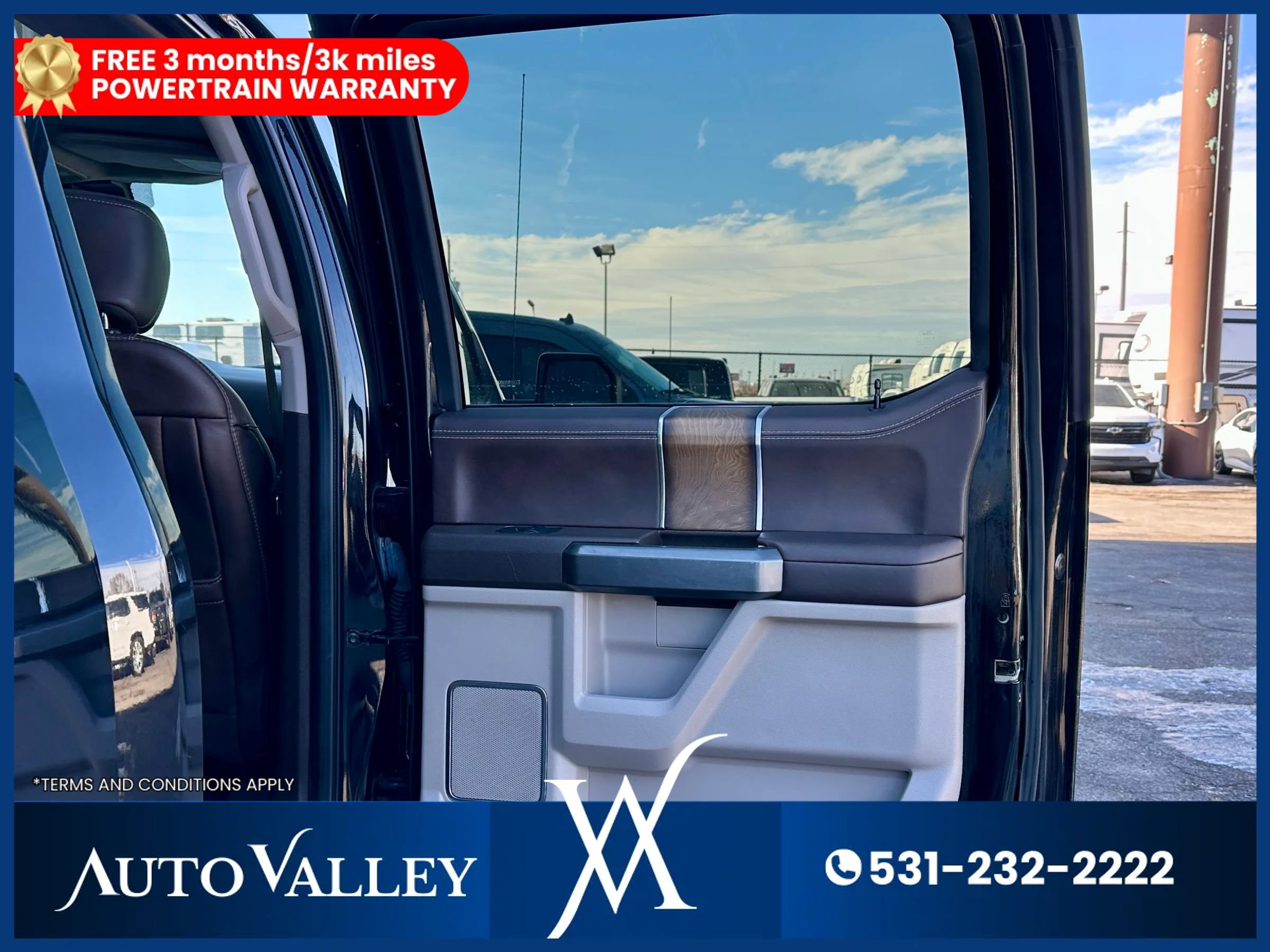 Used 2020 Ford F150 Limited w/ Trailer Tow Package AWD/4WD image 25