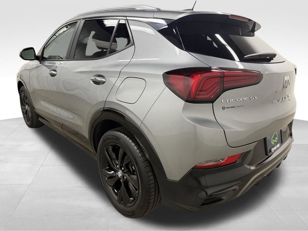 Certified 2024 Buick Encore GX Sport Touring w/ Advanced Technology Package FWD image 4