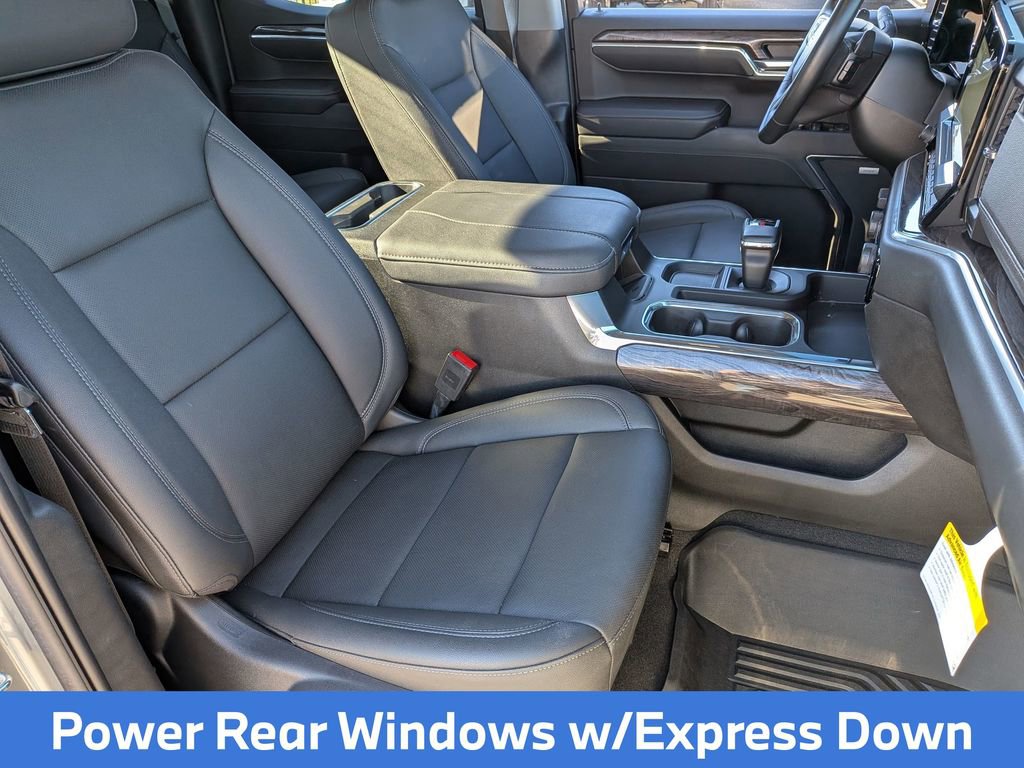 Used 2023 Chevrolet Silverado 1500 LTZ AWD/4WD image 26
