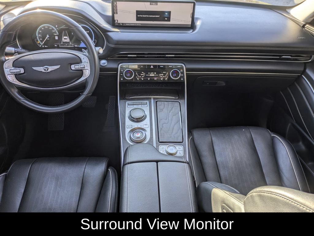 Used 2023 Genesis GV80 2.5T w/ Prestige 20" Package AWD/4WD image 12
