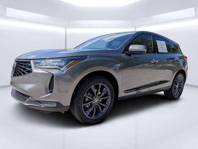 Certified 2026 Acura RDX A-Spec AWD/4WD image 7