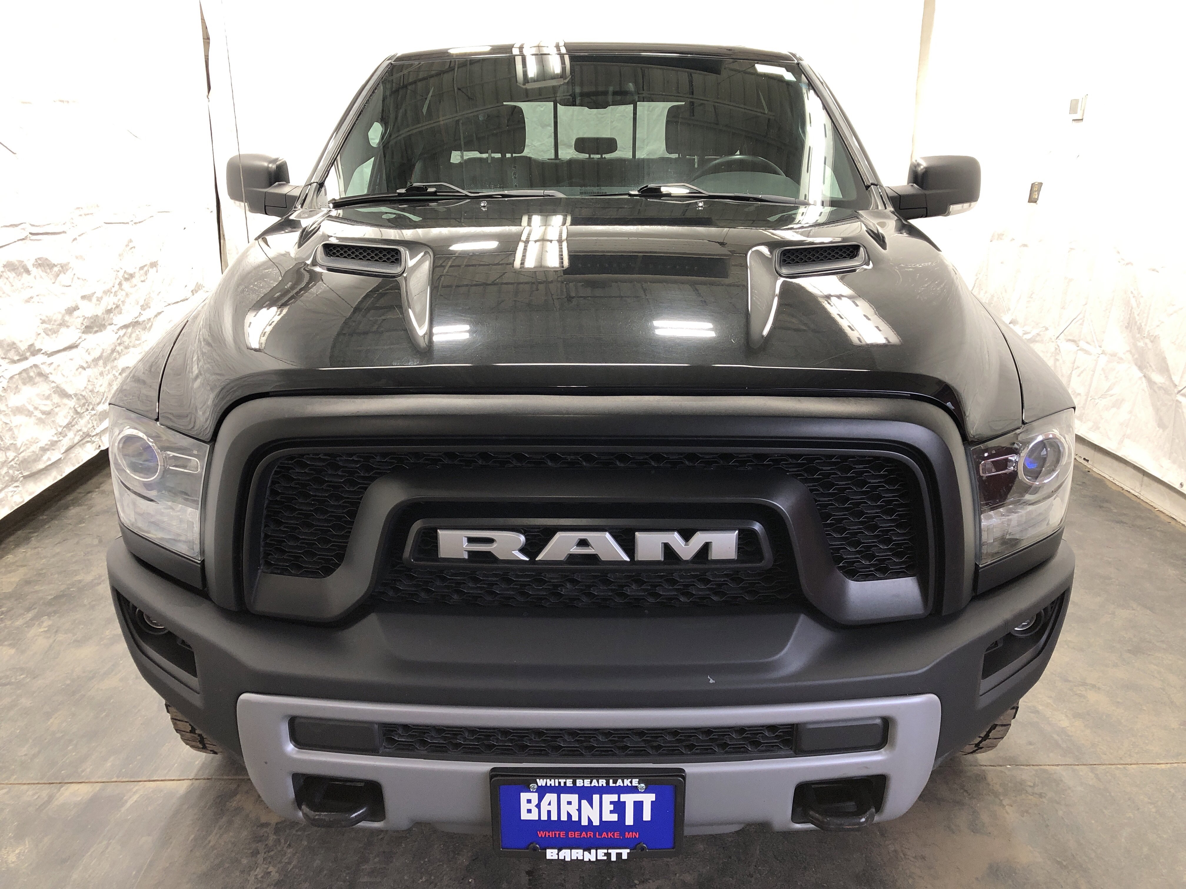 Used 2016 RAM 1500 Rebel w/ Luxury Group image 5