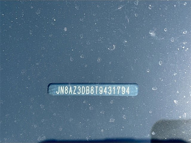 New 2026 INFINITI QX80 4WD w/ Sport Exterior Package image 30