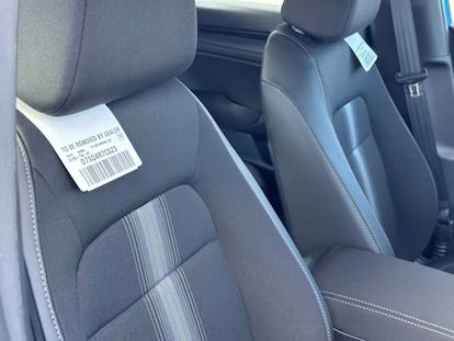 New 2025 Honda Civic Sport image 9