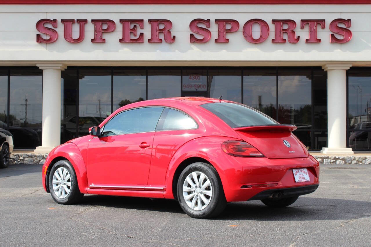 Used 2019 Volkswagen Beetle 2.0T S image 5