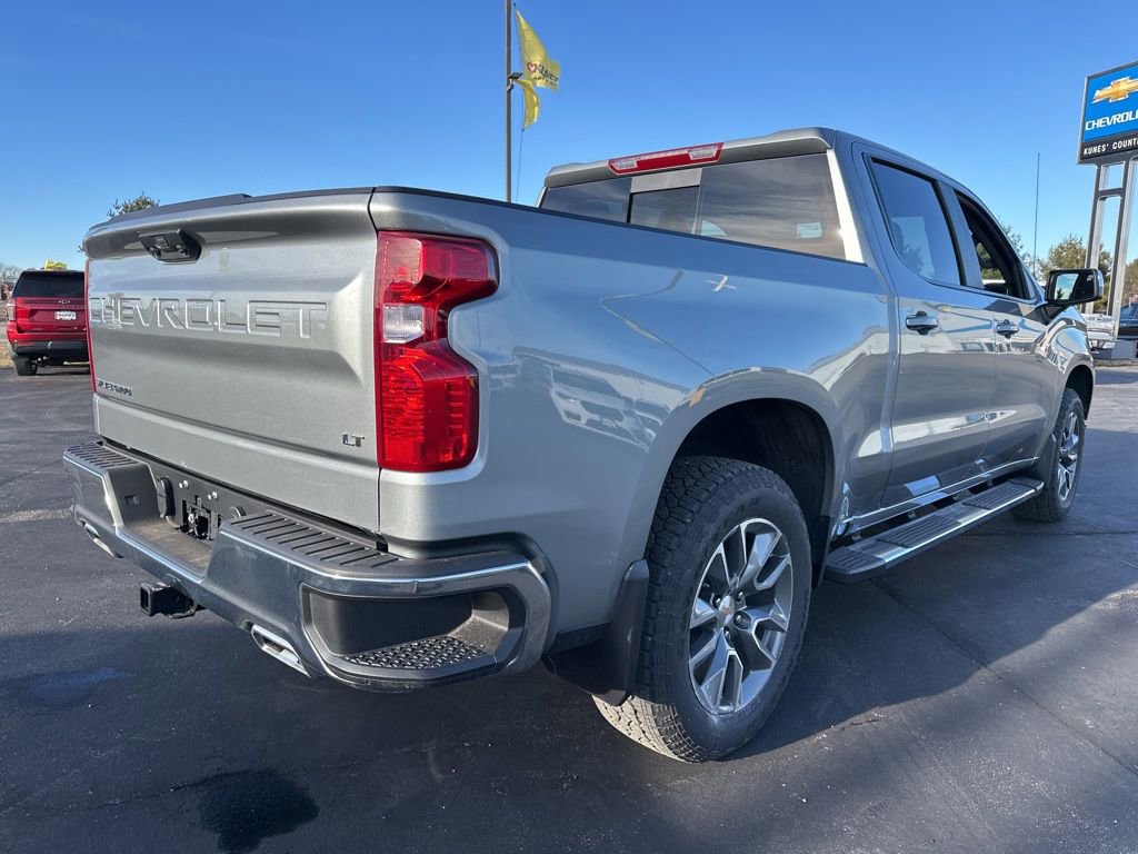 New 2026 Chevrolet Silverado 1500 LT w/ Z71 Off-Road Package image 10