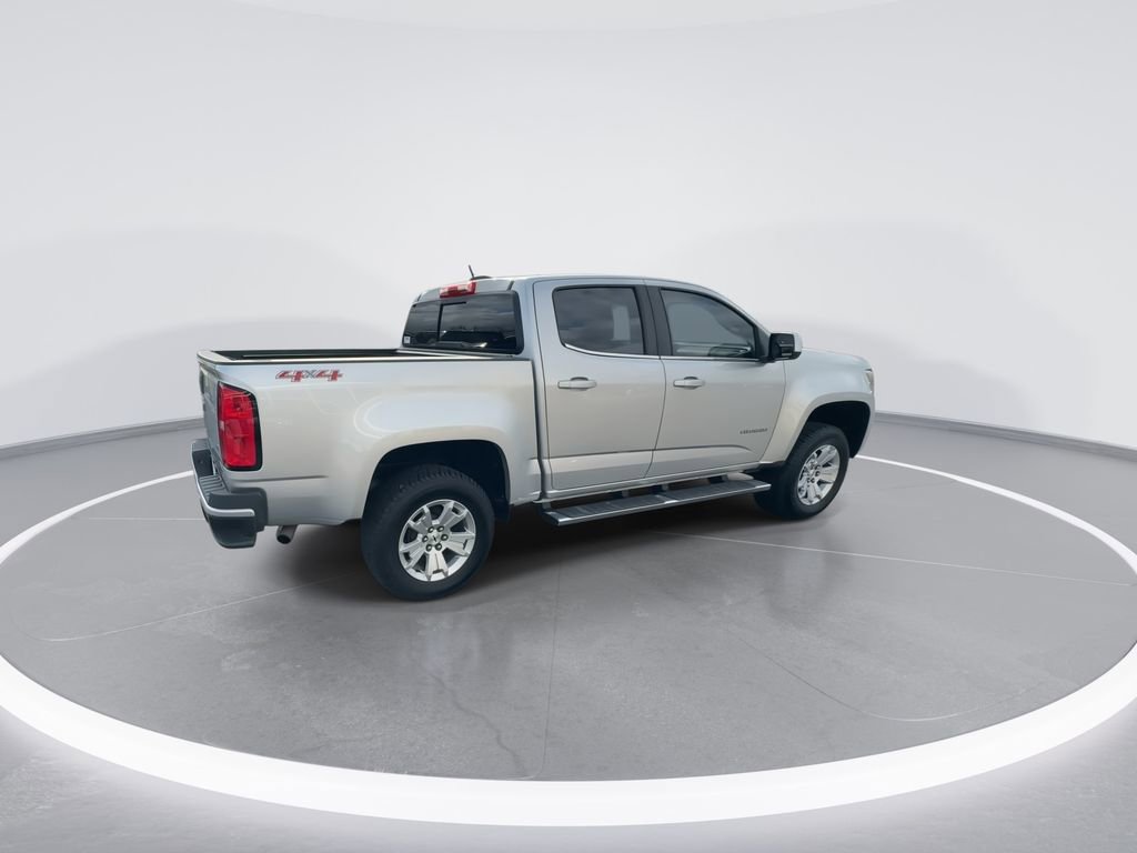 Used 2019 Chevrolet Colorado LT w/ LT Convenience Package image 8
