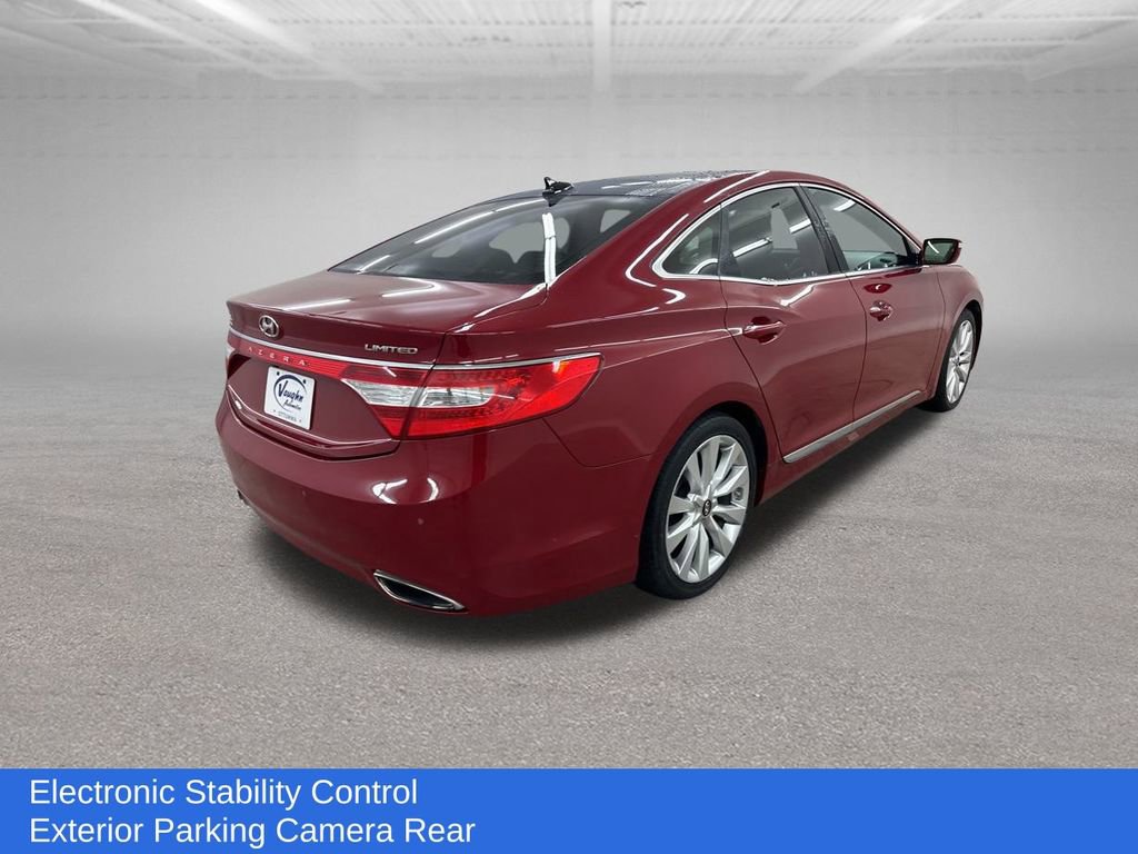 Used 2014 Hyundai Azera Limited w/ Option Group 02 image 13