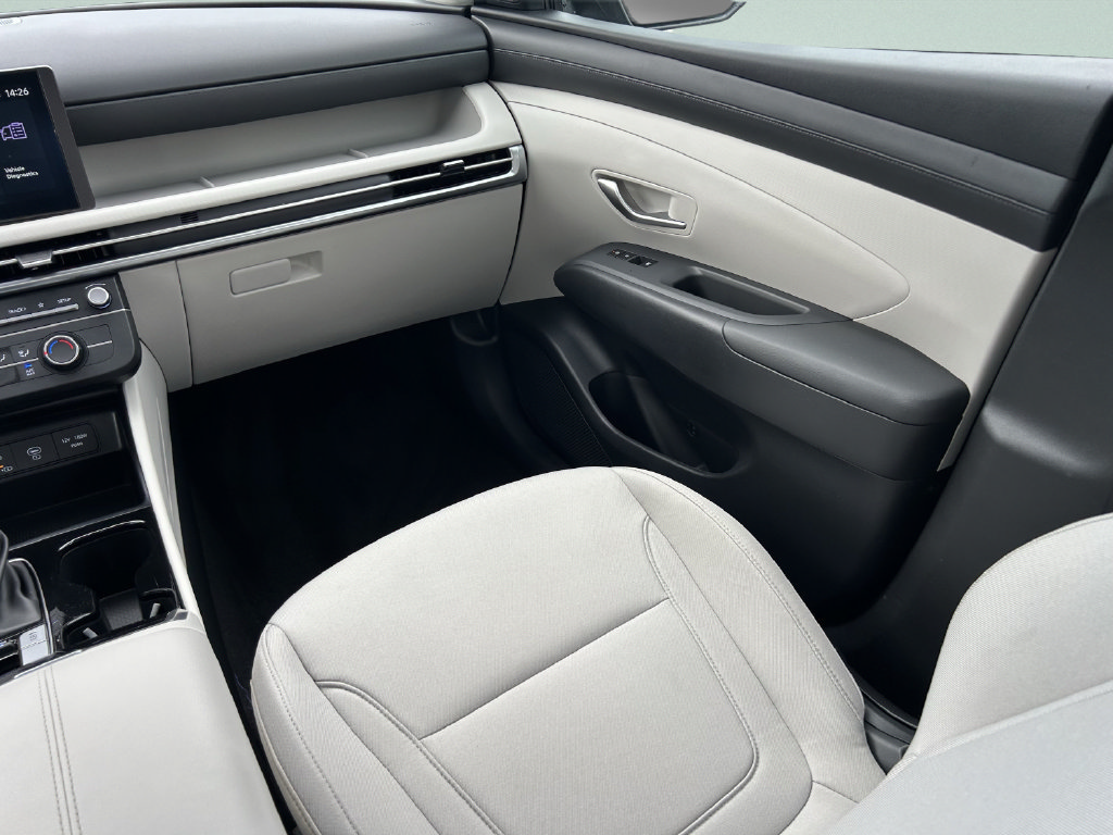 New 2026 Hyundai Tucson SE FWD image 20