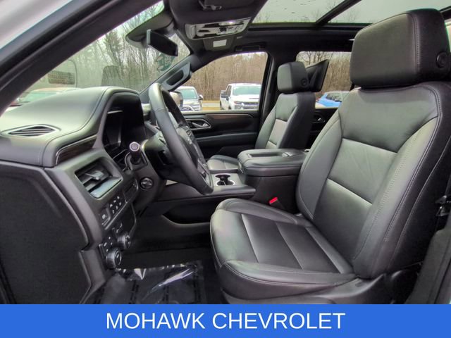Certified 2024 Chevrolet Tahoe Z71 w/ Luxury Package image 21