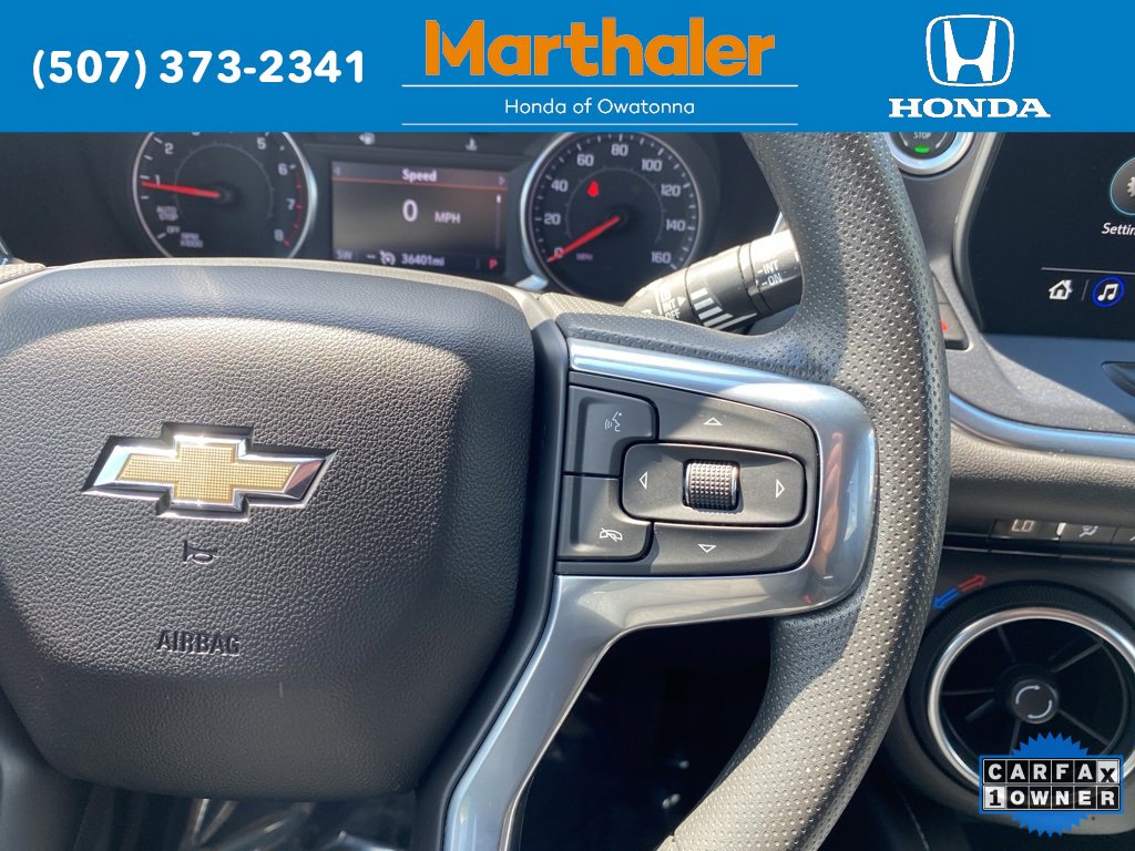 Used 2023 Chevrolet Blazer LT w/ LPO, Floor Liner Package image 26