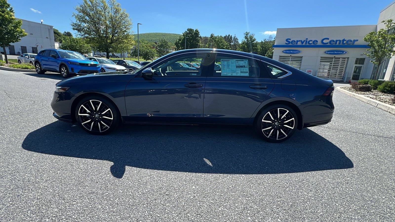 New 2026 Honda Accord Touring image 7