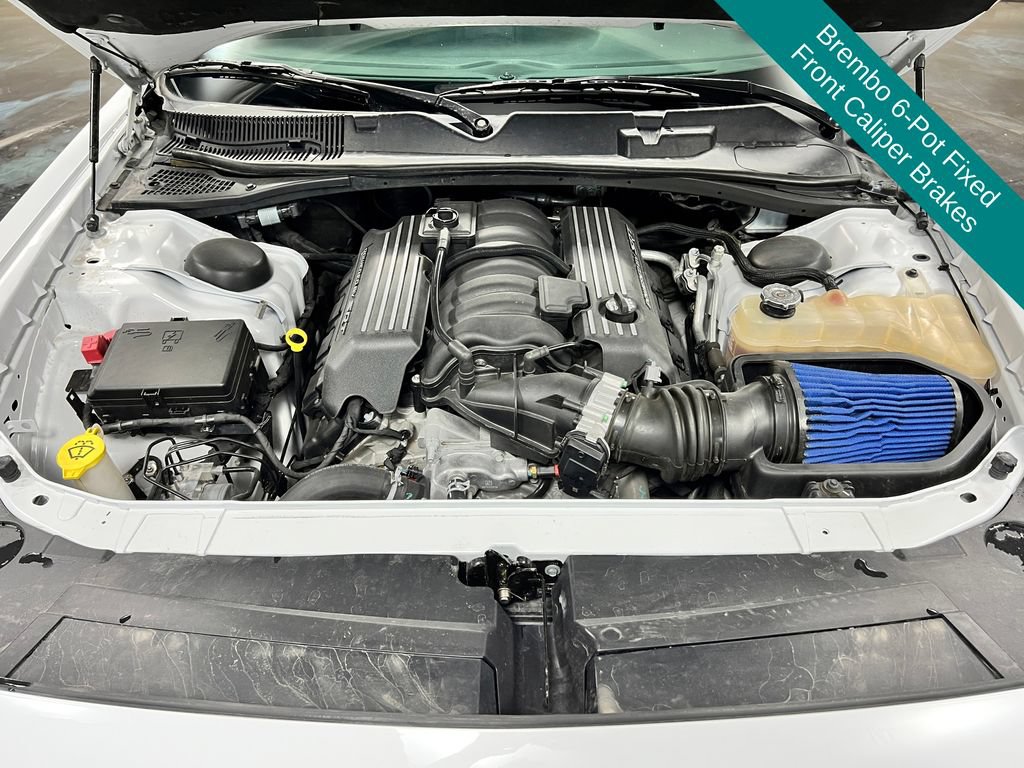 Used 2022 Dodge Challenger R/T Scat Pack RWD image 10