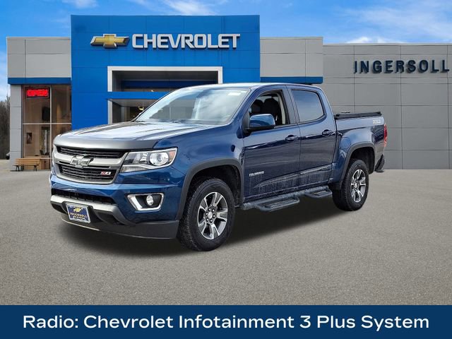 Used 2020 Chevrolet Colorado Z71 image 4