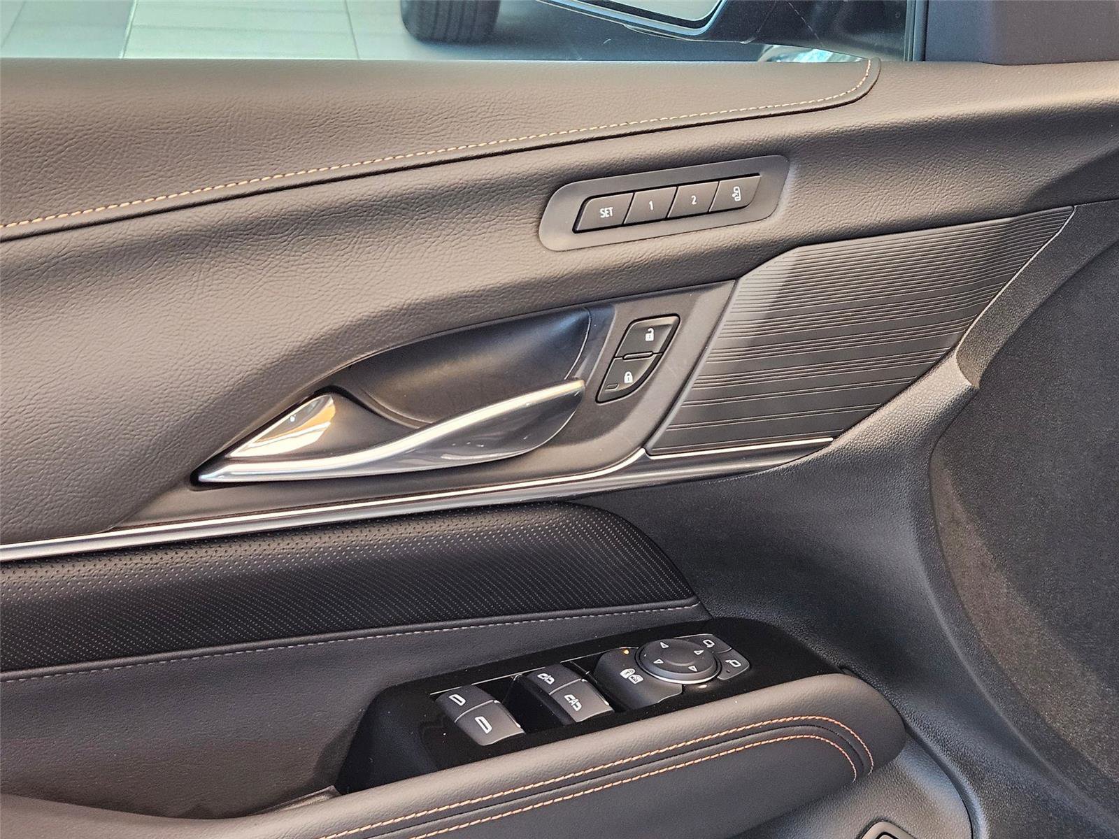 New 2025 Cadillac CT4 Sport RWD image 18