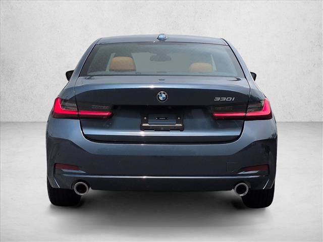 Used 2025 BMW 330i Sedan RWD image 7