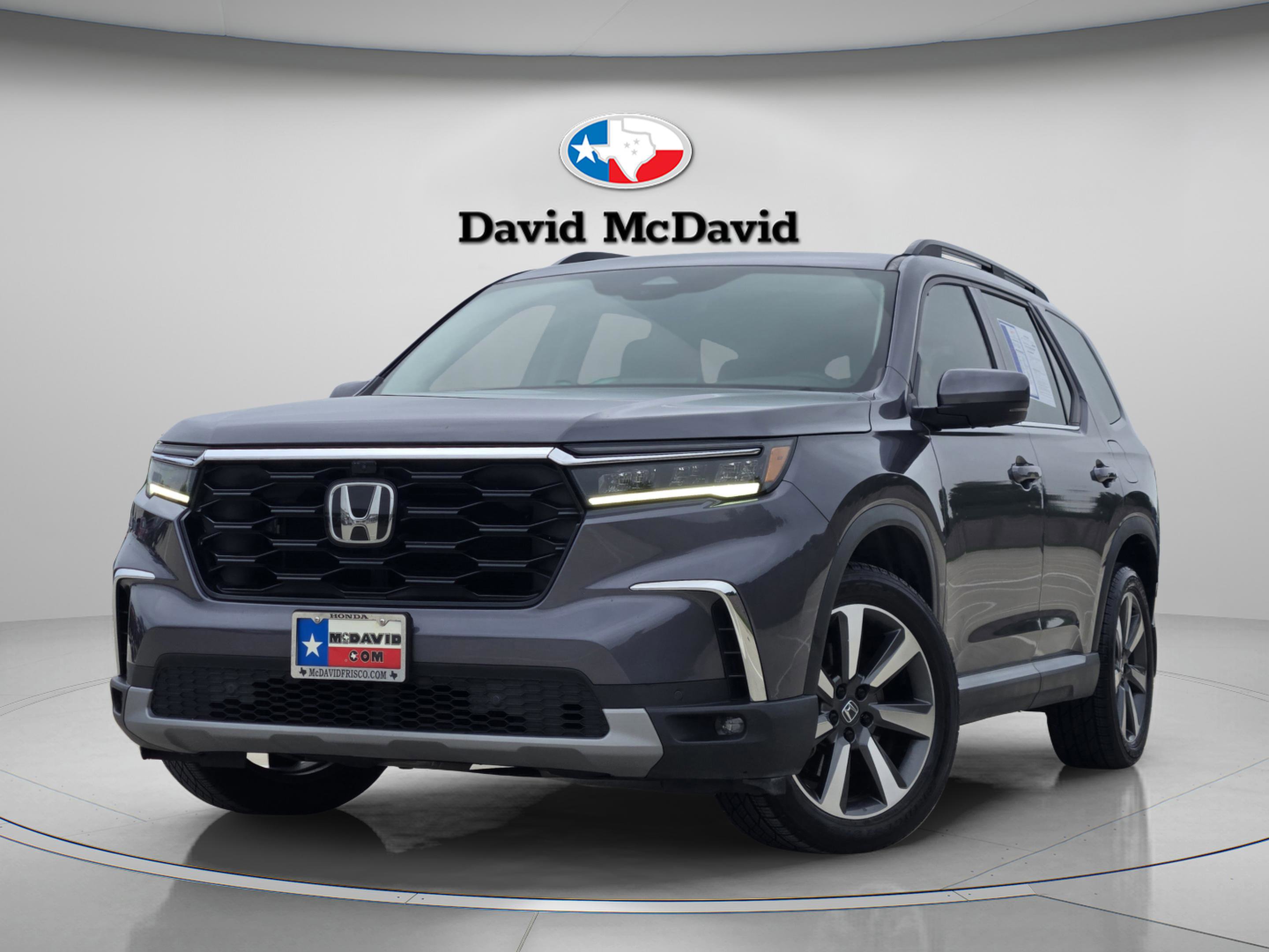 Certified 2023 Honda Pilot Elite image 1
