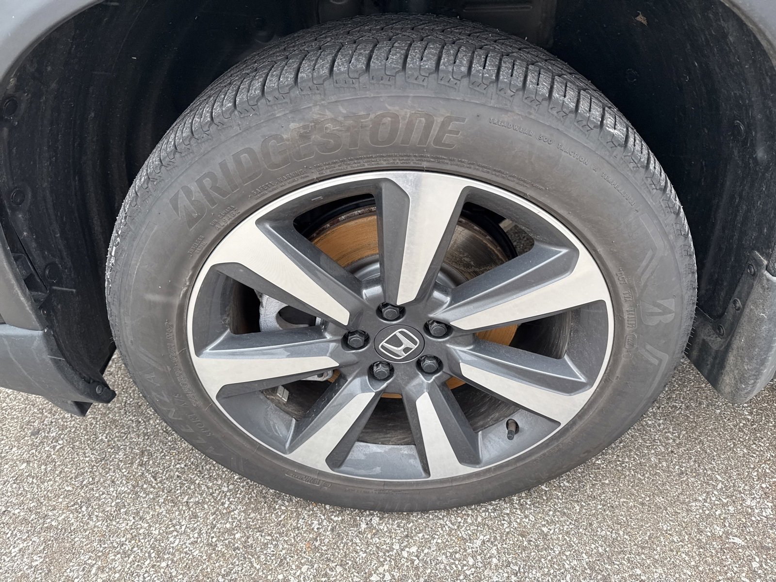 Used 2023 Honda Pilot Elite image 11