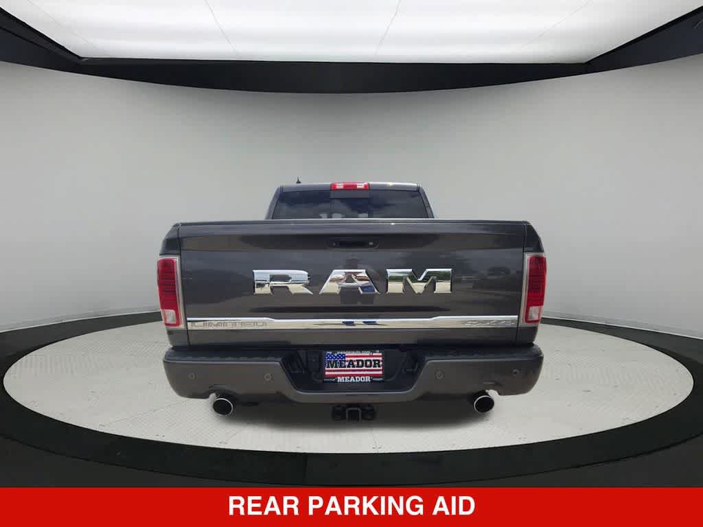 Used 2016 RAM 1500 Limited AWD/4WD image 5