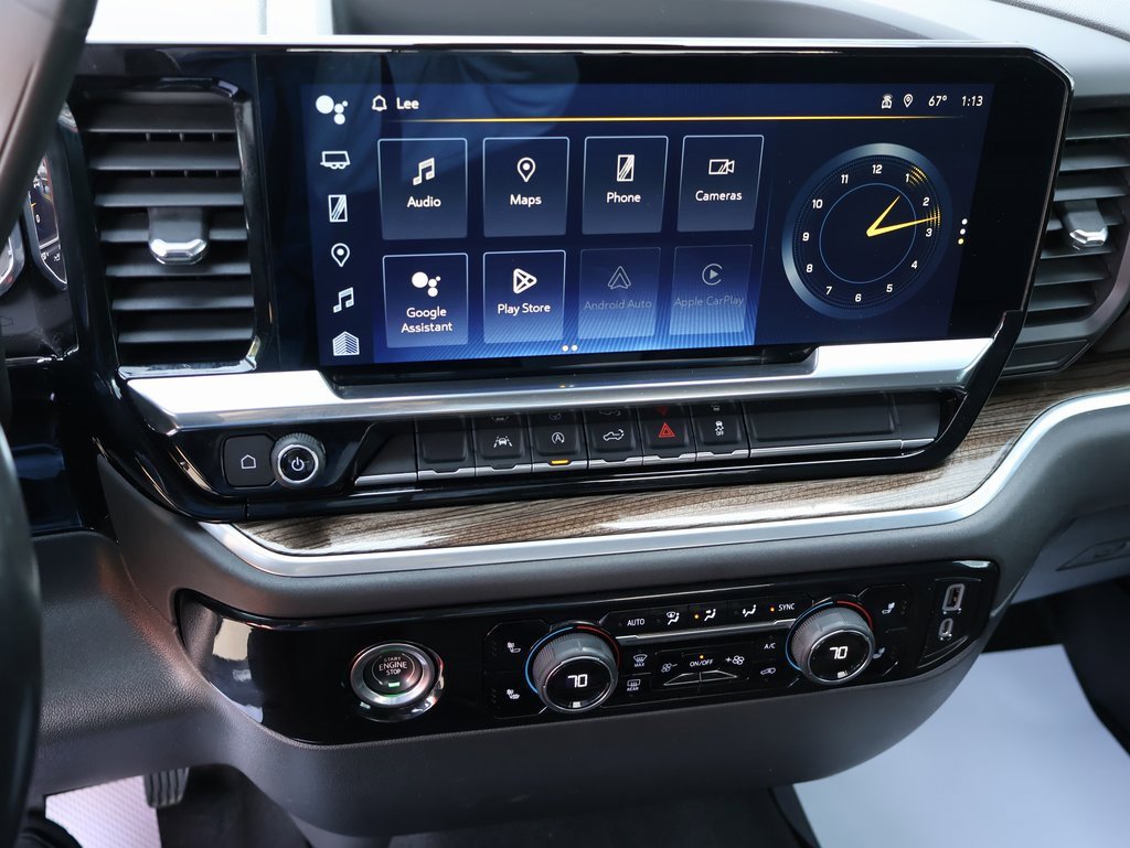 Used 2022 Chevrolet Silverado 1500 LT image 21