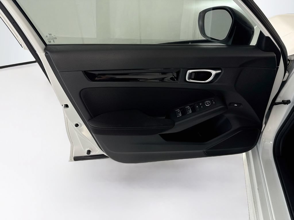 Certified 2025 Honda Civic Sport image 24