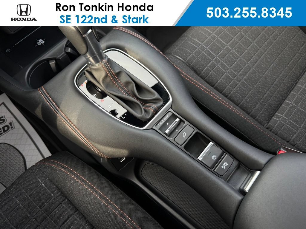 Certified 2026 Honda HR-V Sport image 27