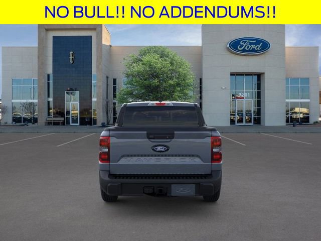 New 2026 Ford Maverick Lariat w/ Black Appearance Package image 6