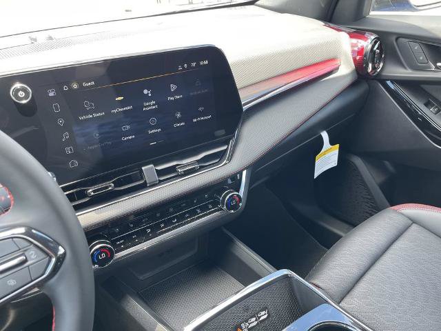 New 2026 Chevrolet Equinox RS w/ Convenience Package III AWD/4WD image 15