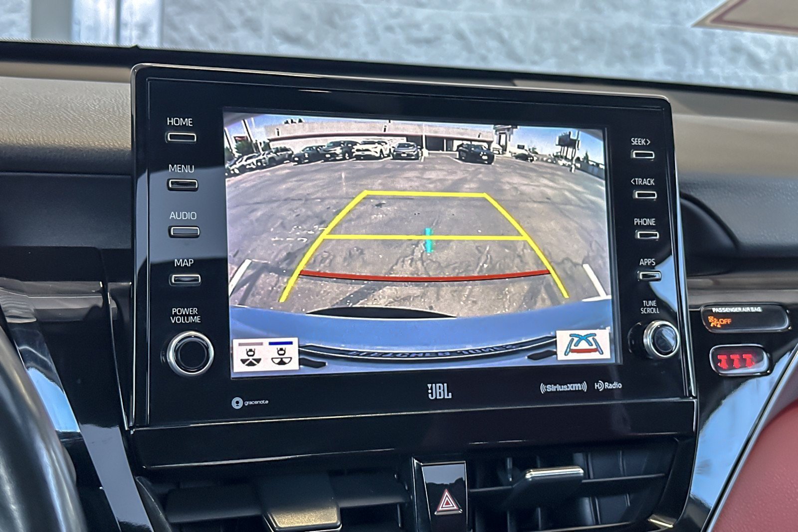 Certified 2023 Toyota Camry XSE w/ Navigation Package FWD image 18
