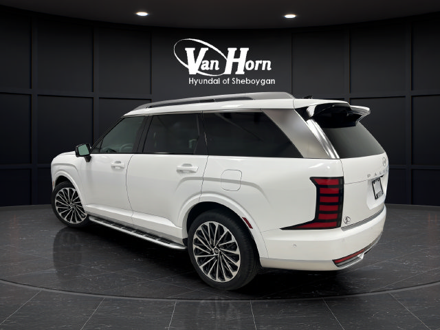 Used 2026 Hyundai Palisade Calligraphy AWD/4WD image 5