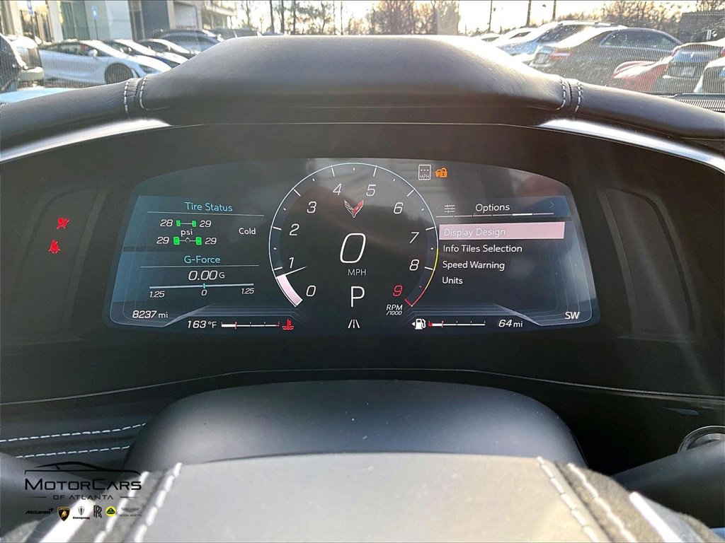 Used 2023 Chevrolet Corvette Z06 image 15