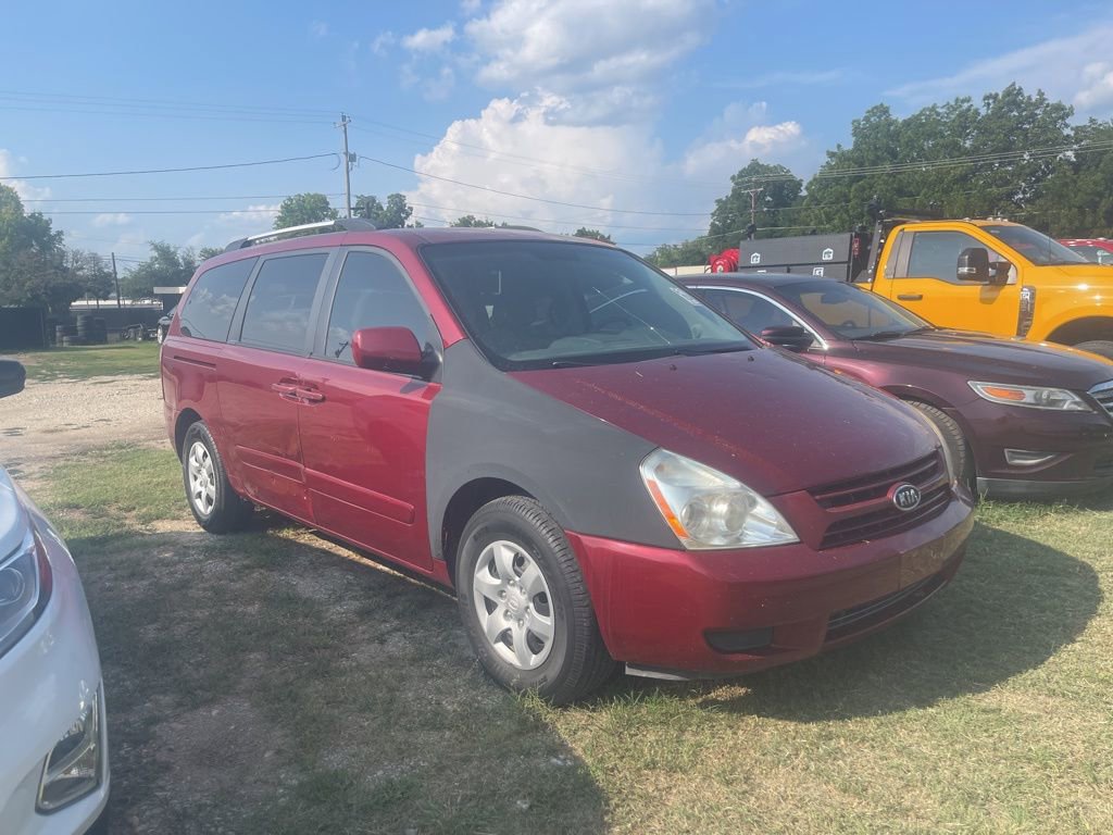 Used 2010 Kia Sedona LX w/ PWR Pkg