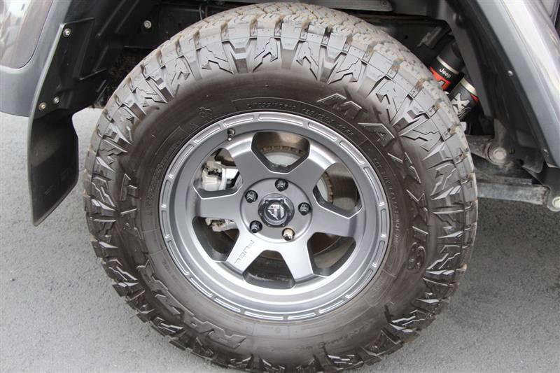 Used 2021 Jeep Gladiator Mojave image 40