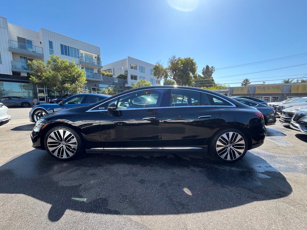 Used 2023 Mercedes-Benz EQE 350+ Sedan image 7