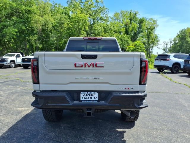 New 2026 GMC Sierra 2500 AT4X AWD/4WD image 8