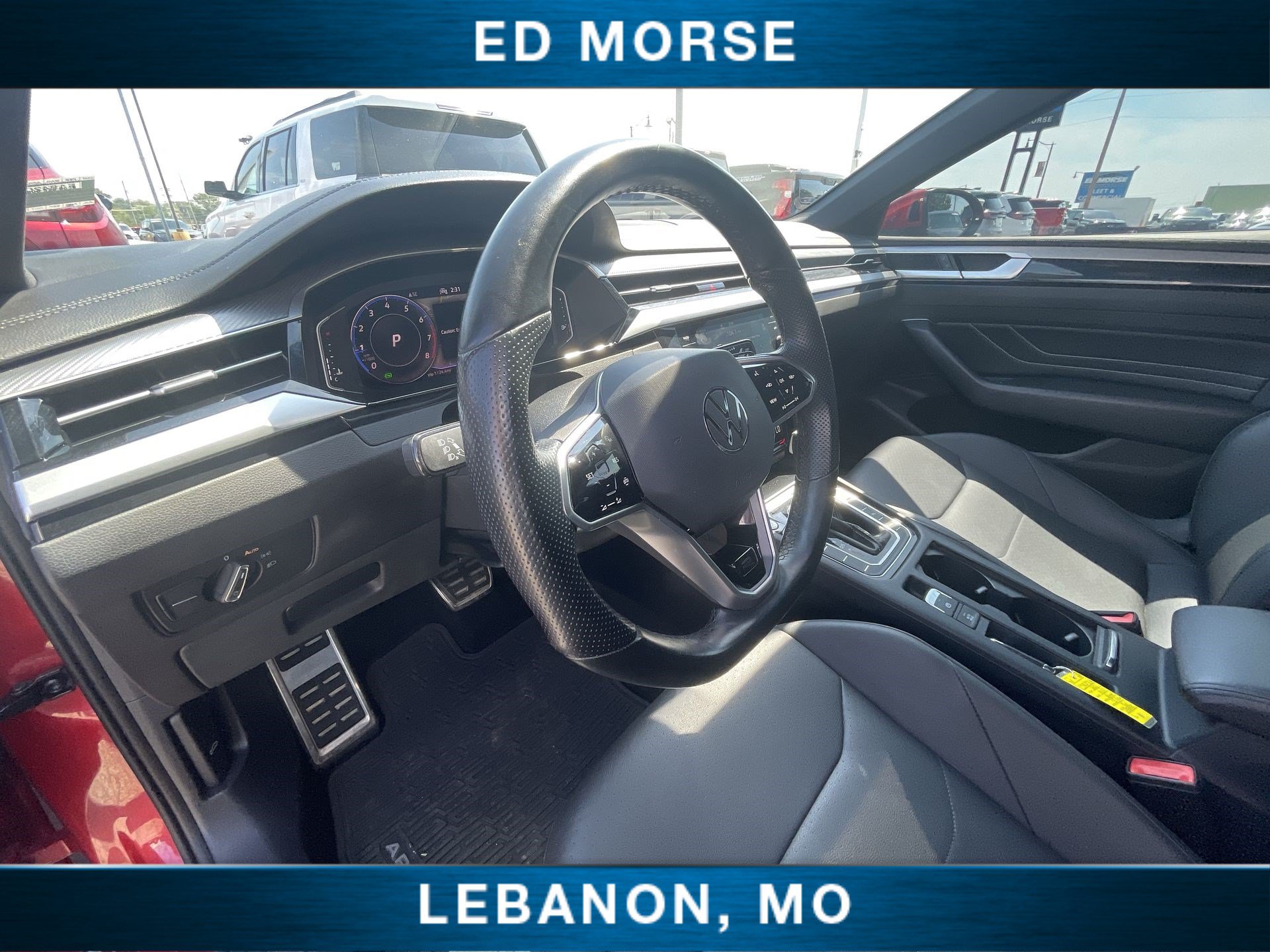 Used 2022 Volkswagen Arteon SE FWD image 10